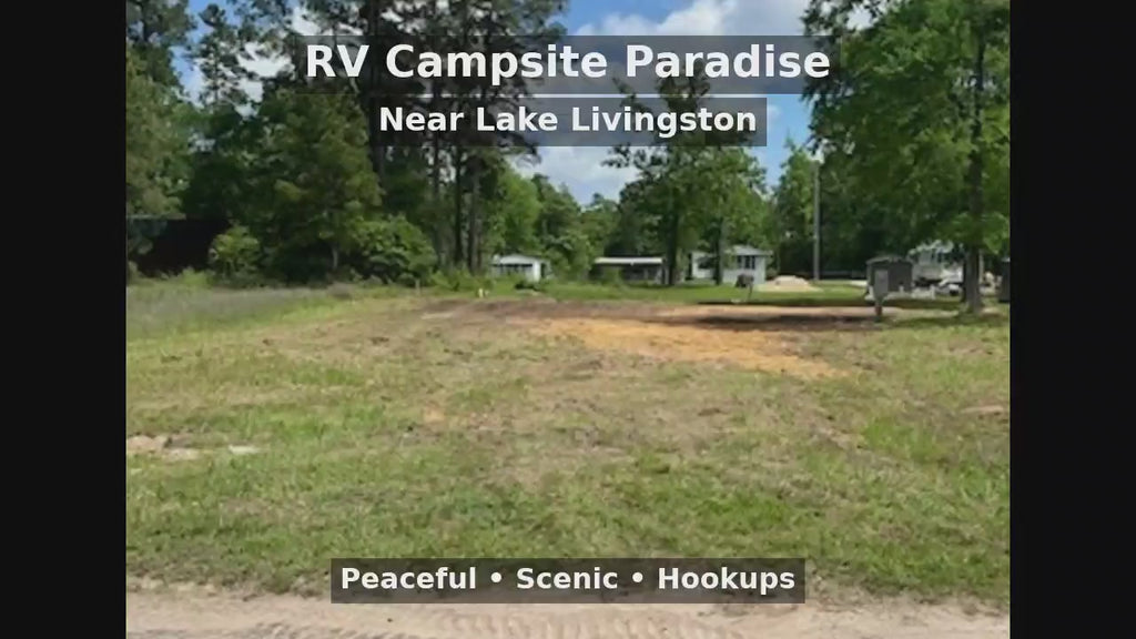 Lot 138 Navaho Trail – RV Lot Rental